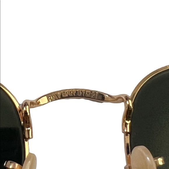 Ray-Ban Hexagonal RB 3548N Sunglasses - Picture 11 of 11